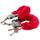 Lovehoney Tease Me Furry Handcuffs