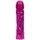 Doc Johnson Radiant Gems 7.5 Inch Dildo