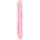 Doc Johnson Crystal Jellies 12 Inch Realistic Double Dildo