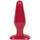 Doc Johnson Red Boy Medium Butt Plug