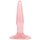 Doc Johnson Crystal Jellies Butt Plug Small