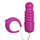 Evolved Promise Finger Ring Five Function Mini Bullet Vibrator