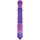 Evolved Slender Stunner Beaded Waterproof Vibrator