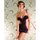Seven Til Midnight Tie-Up Chemise with Padded Cups