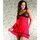Seven Til Midnight Queen Size Dotted Mesh And Lace Cup Baby Doll