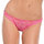 Seven Til Midnight Lace Thong with Glitter Detailing