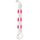 Toy Joy Glass Worxx G-Spot Gemstone Glass Dildo