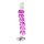 Toy Joy Glass Worxx Shiny Orglassm Dildo