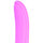 Moulded silicone shaft