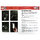 Rock Box Mains Powered Unisex Vibrator