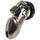 CB-6000 Designer Male Chastity Kit Chrome Finish