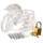 CB-6000 Short Male Chastity Kit