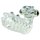 Jaguar Vibrating Cock Ring with Enhancer Beads