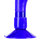 Dynamic Duo Vibrating Prostate Massager Anal Dildo with Suction Cup