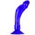 Dynamic Duo Vibrating Prostate Massager Anal Dildo with Suction Cup