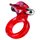 Clit Flicker Vibrating Cock Ring
