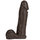 Doc Johnson Vac-U-Lock 6 Inch Realistic Cock