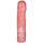 Doc Johnson Vac-U-Lock 8 Inch Pink Jelly Dildo