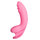 Adam and Eve Silicone Handmaiden G-Spot Dong