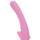 Silicone moulded shaft