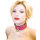 Bondage Boutique Deluxe Leather Collar