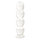 Lovehoney Beaded Sensual Glass Dildo