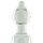 Love Labs Advanced Twin Ridge Glass Butt Plug