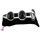 Love Labs Advanced Twin Ridge Glass Butt Plug