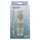 Love Labs Advanced Twin Ridge Glass Butt Plug