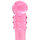 Lovehoney Tapered Prober Orgasmic Glass Dildo