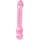 Pink glass