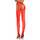 Leg Avenue Plus Size Fishnet Crotchless Suspender Tights