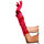 Leg Avenue Satin Elbow Length Gloves (new window)