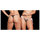 Sensualle Floripa Mesh Tie-Side Polka Dot Thong