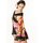 Sweet Streak Japanese Kimono
