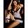 Music Legs Polka Dot Sheer Chemise