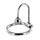 Stainless Steel Head Ring With Sperm Stopper Small