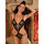 Rene Rofe Sparkle Mesh and Lace Body