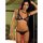 Rene Rofe Sheer Lace Bra and G-String Set