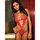 Rene Rofe Sheer Lace One Piece Body