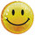 EXS Smiley Face Dotted Condoms (6 Pack)