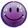 EXS Smiley Face Dotted Condoms (6 Pack)