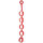 Rascal Strapping Glass and Silicone Large Anal Beads