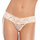Seven Til Midnight Hipster Lace Thong