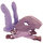 Adjustable Twin Strap On Dildo Kit