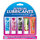 ID Sensual Lubricants (5 x 12ml Pack)