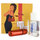 Just in Time Vibrating Bullet and Swiss Navy Lubricant Kit