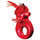 Diablo Three-Speed Vibrating Cock Ring