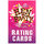 Large Hen Party Male Rating Cards (new window)