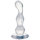 Clear PVC Butt Plug